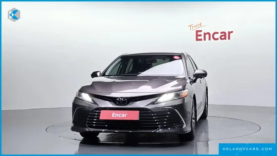 TOYOTA CAMRY 2.5