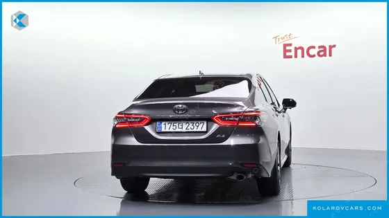 TOYOTA CAMRY 2.5