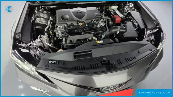 TOYOTA CAMRY 2.5