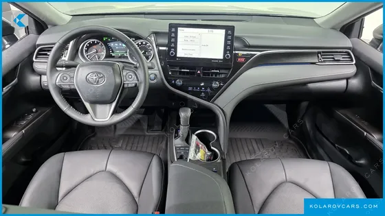 TOYOTA CAMRY 2.5
