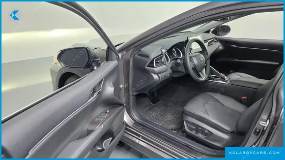 TOYOTA CAMRY 2.5