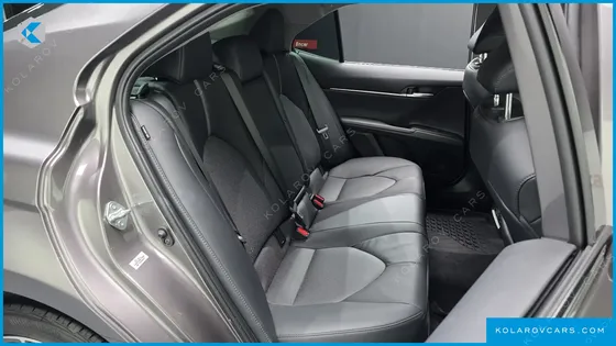 TOYOTA CAMRY 2.5