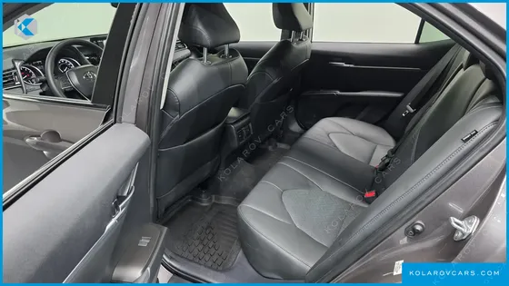 TOYOTA CAMRY 2.5