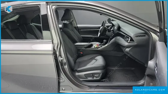 TOYOTA CAMRY 2.5
