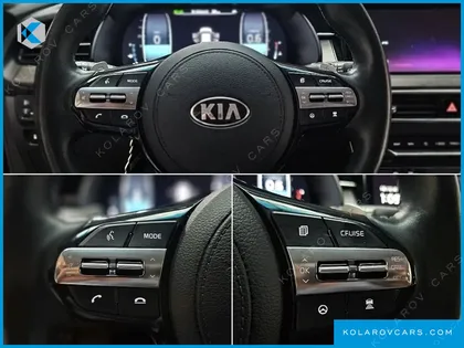 KIA K7 2.5 GDI X EDITION