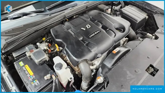 KIA MOHAVE DIESEL 3.0 4WD 5-SEATER