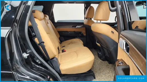 KIA MOHAVE DIESEL 3.0 4WD 5-SEATER