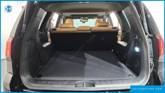 KIA MOHAVE DIESEL 3.0 4WD 5-SEATER
