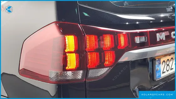 KIA MOHAVE DIESEL 3.0 4WD 5-SEATER