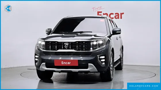 KIA MOHAVE DIESEL 3.0 4WD 7-SEATER