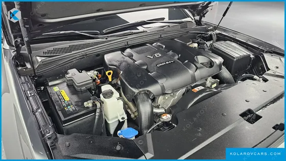 KIA MOHAVE DIESEL 3.0 4WD 7-SEATER