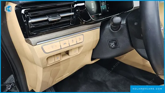 KIA MOHAVE DIESEL 3.0 4WD 7-SEATER