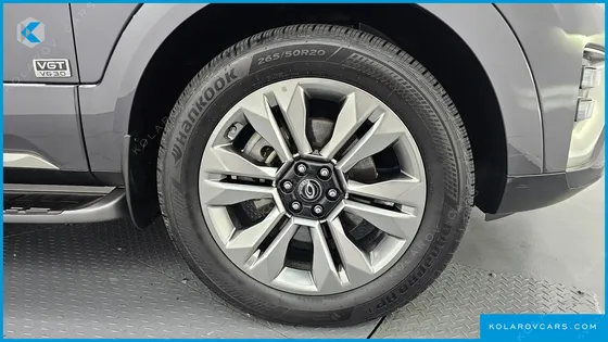 KIA MOHAVE DIESEL 3.0 4WD 7-SEATER