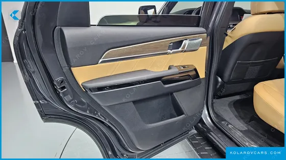 KIA MOHAVE DIESEL 3.0 4WD 7-SEATER