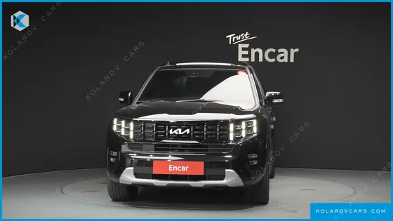 KIA MOHAVE DIESEL 3.0 4WD 7-SEATER