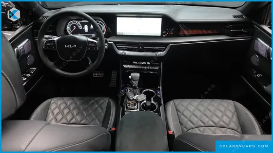 KIA MOHAVE DIESEL 3.0 4WD 7-SEATER