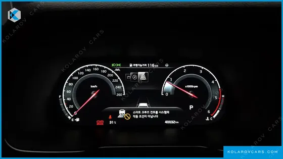 KIA MOHAVE DIESEL 3.0 4WD 7-SEATER