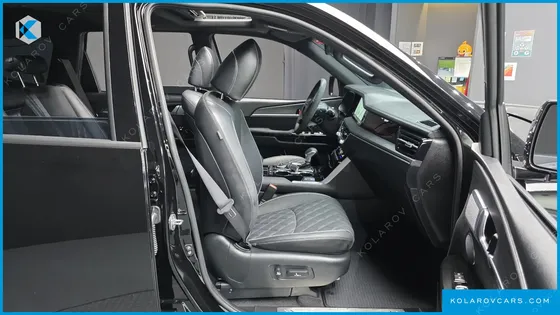 KIA MOHAVE DIESEL 3.0 4WD 7-SEATER