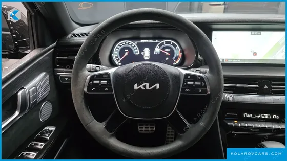 KIA MOHAVE DIESEL 3.0 4WD 7-SEATER