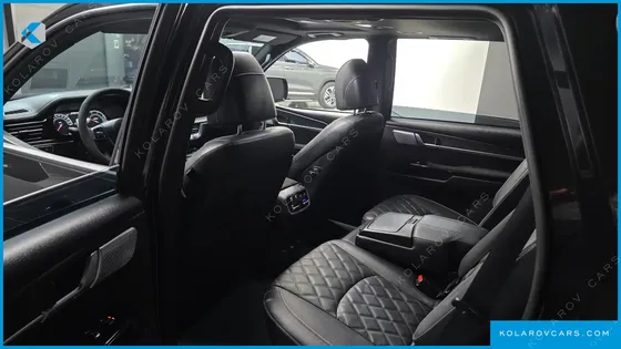 KIA MOHAVE DIESEL 3.0 4WD 7-SEATER