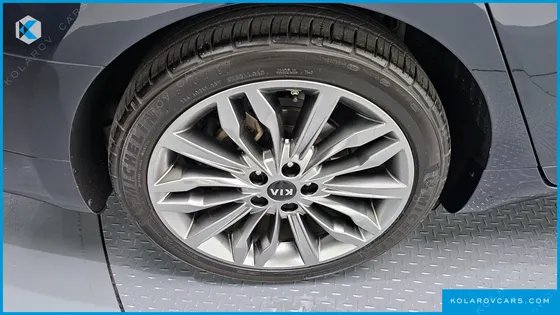 KIA K7 3.0 GDI SIGNATURE