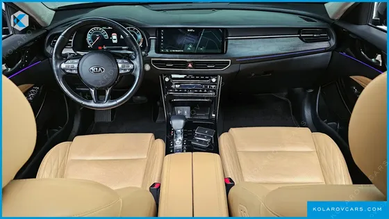 KIA K7 3.0 GDI SIGNATURE