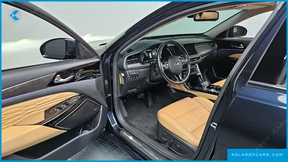 KIA K7 3.0 GDI SIGNATURE