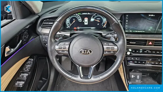 KIA K7 3.0 GDI SIGNATURE