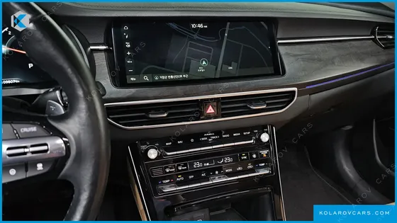 KIA K7 3.0 GDI SIGNATURE