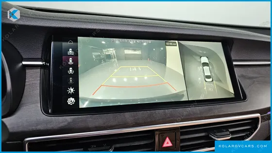 KIA K7 3.0 GDI SIGNATURE