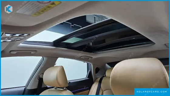 KIA K7 3.0 GDI SIGNATURE