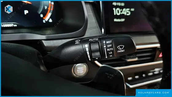 KIA K7 3.0 GDI SIGNATURE
