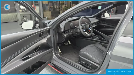 HYUNDAI ELANTRA (AVANTE) 2.0 N