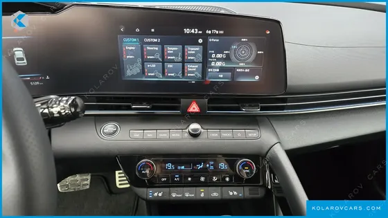 HYUNDAI ELANTRA (AVANTE) 2.0 N