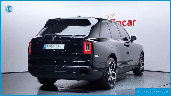 ROLLS ROYCE CULLINAN 6.7 V12