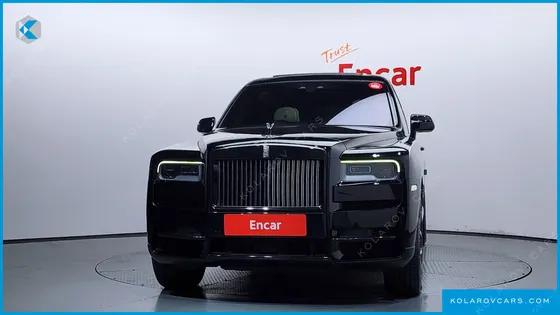 ROLLS ROYCE CULLINAN 6.7 V12