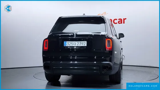 ROLLS ROYCE CULLINAN 6.7 V12