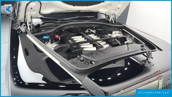 ROLLS ROYCE CULLINAN 6.7 V12