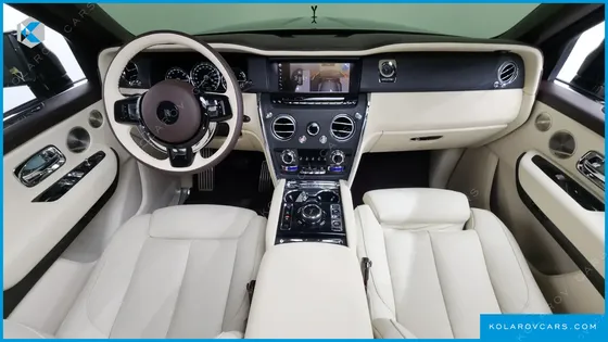 ROLLS ROYCE CULLINAN 6.7 V12