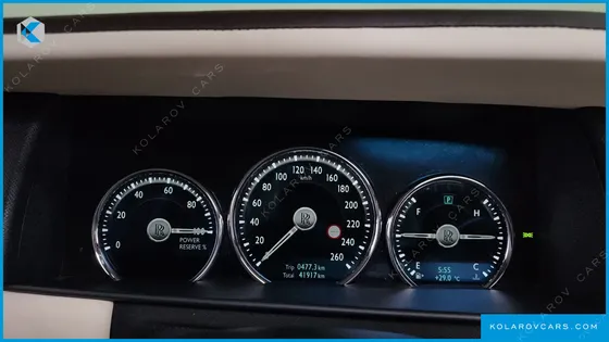ROLLS ROYCE CULLINAN 6.7 V12