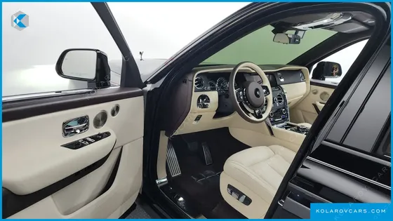ROLLS ROYCE CULLINAN 6.7 V12