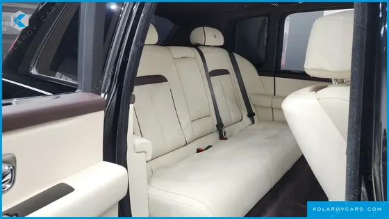 ROLLS ROYCE CULLINAN 6.7 V12
