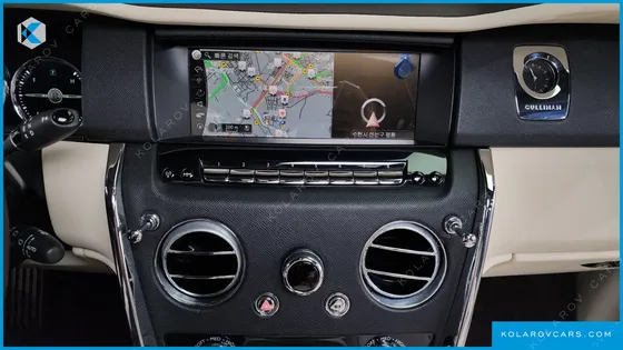 ROLLS ROYCE CULLINAN 6.7 V12