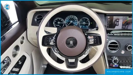 ROLLS ROYCE CULLINAN 6.7 V12