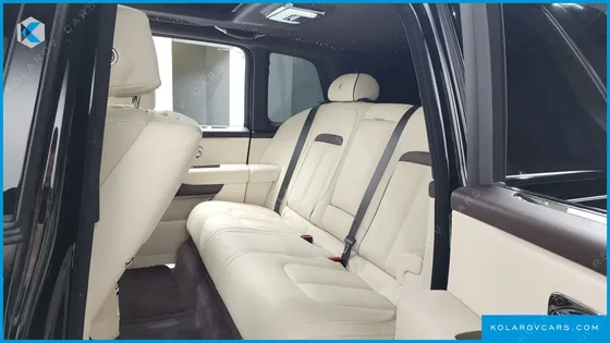ROLLS ROYCE CULLINAN 6.7 V12