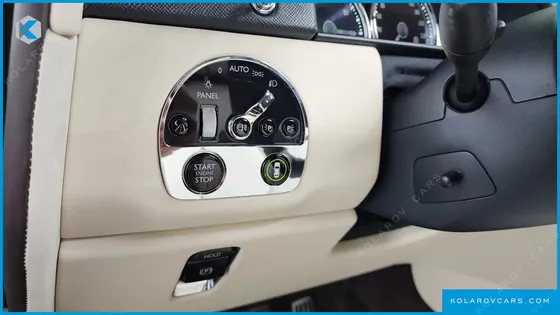 ROLLS ROYCE CULLINAN 6.7 V12