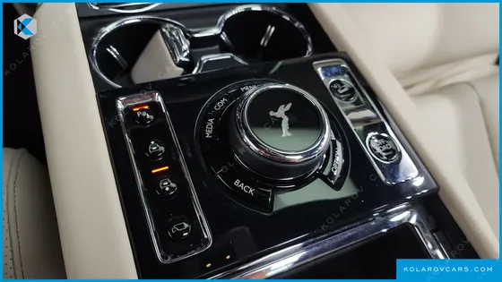 ROLLS ROYCE CULLINAN 6.7 V12