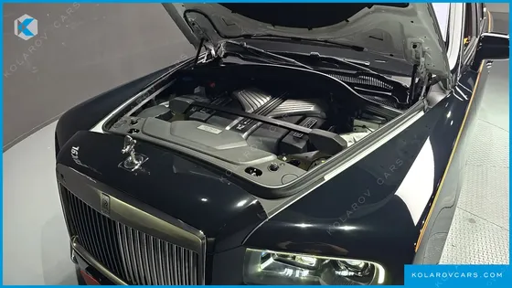 ROLLS ROYCE CULLINAN 6.7 V12