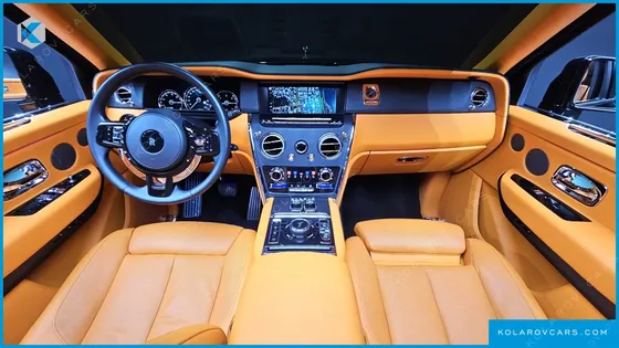 ROLLS ROYCE CULLINAN 6.7 V12