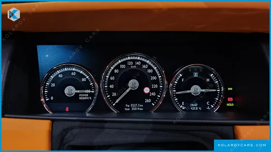 ROLLS ROYCE CULLINAN 6.7 V12